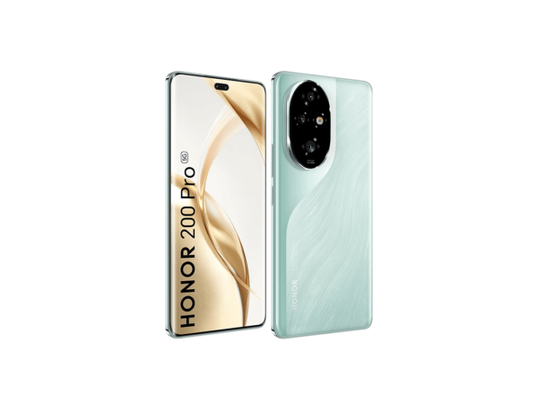 HONOR 200 Pro Dual SIM 512GB 12GB RAM 6.78 Ocean Cyan