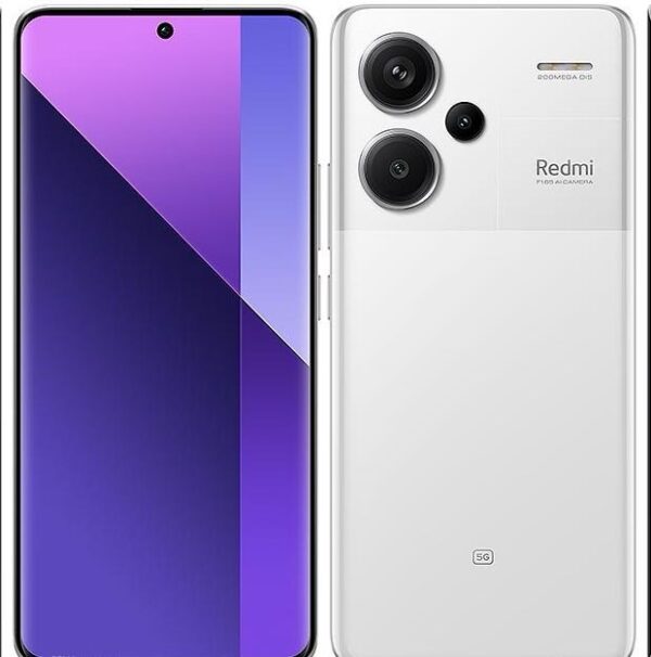 Redmi Not 13 Pro+ 5G Dual SIM 512 GB 12 Ram