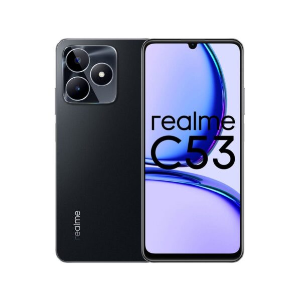 Realme C53 Dual SIM 256GB 8GB RAM Mighty Black