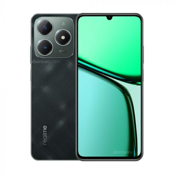 Realme C61 Dual SIM 128 GB 6 RAM Dark GREEN