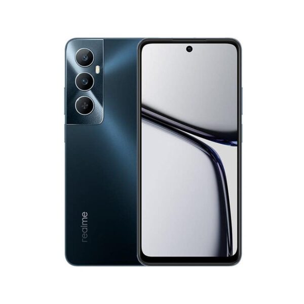 Realme C65 Dual SIM 128 GB 6 RAM Starlight Black