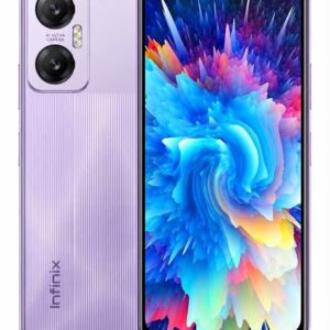 Infinix Hot 20 Dual SIM 128 GB 6+5 Ram