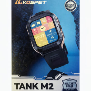 Watch kospet tank M2