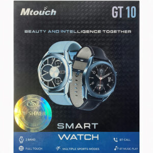 Watch M-Touch GT10