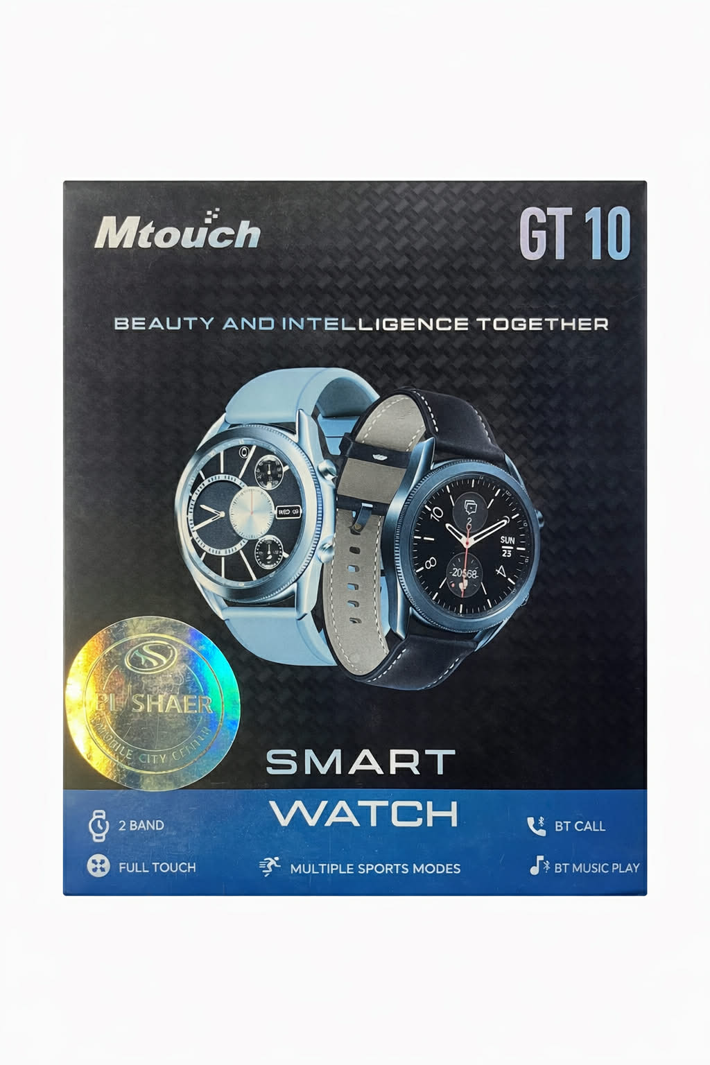 Watch M-Touch GT10
