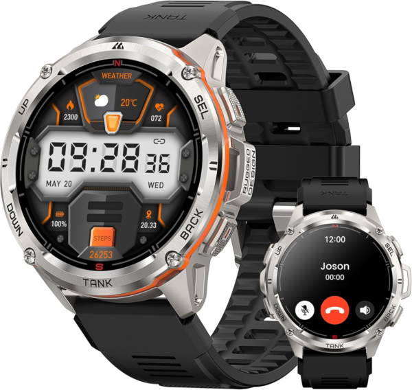 Watch kospet tank T3 ultra