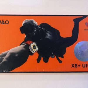 Watch High copy X8+ ultra