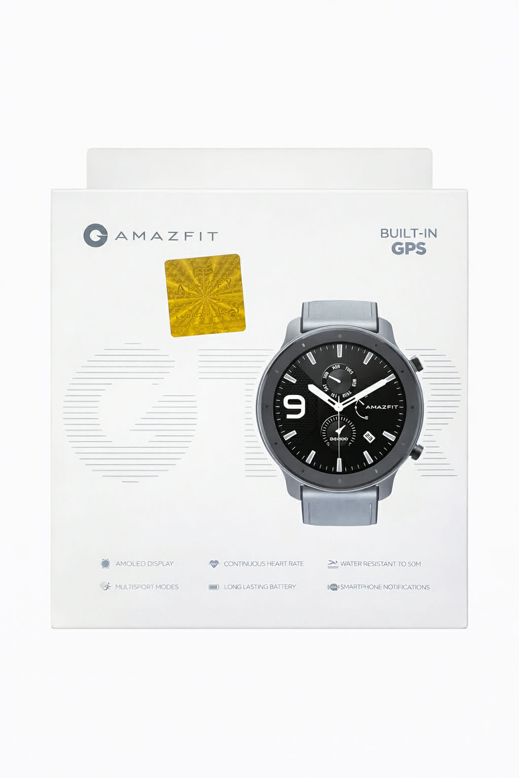 Watch Realme Amazfit GTR - 47mm