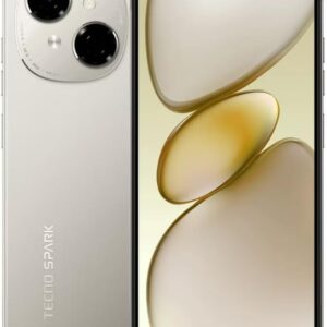 tecno spark Go1 Dual SIM 128 GB 4+4 Ram