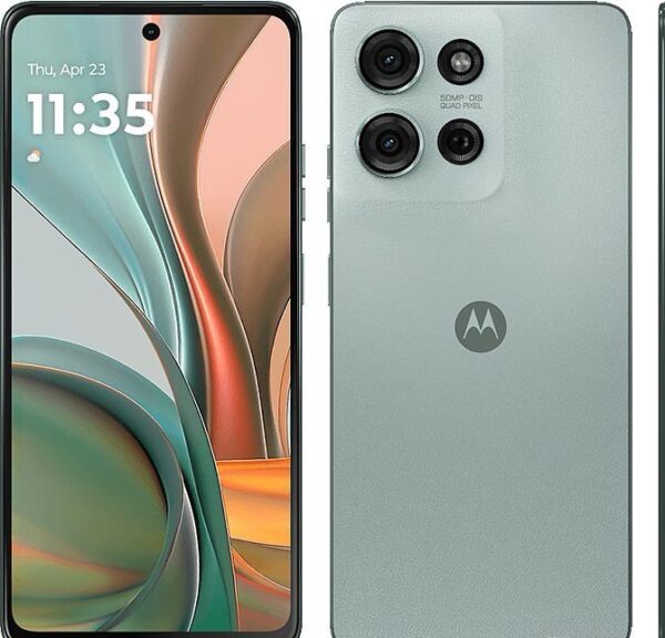 Motorola G75 Dual SIM 256 GB 8 Ram warranty