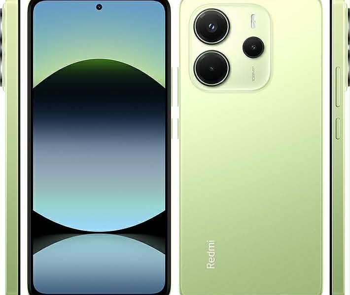 Redmi Not 14 4G Dual SIM 128 GB 8 Ram