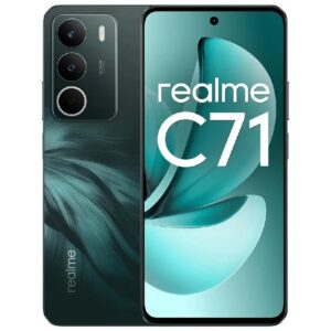 Realme C71 Dual SIM 256 GB 4 Ram