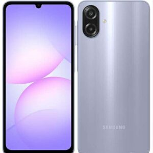 Samsung A07 Dual SIM 128 GB 6 Ram