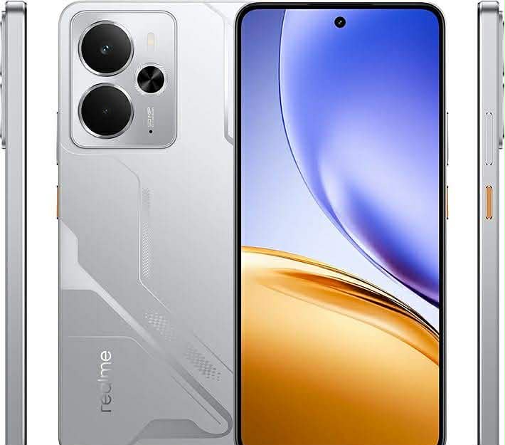 Realme 14 5G Dual SIM 256 GB 12 Ram