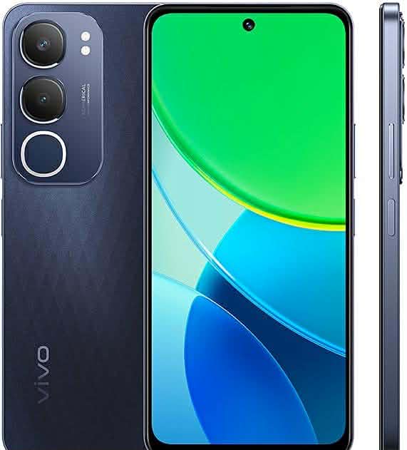 Vivo Y19s pro Dual SIM 128 GB 6 Ram