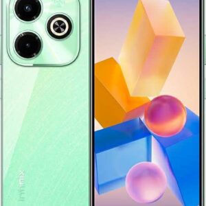 Infinix Hot 40i Dual SIM 256 GB 8+8 Ram