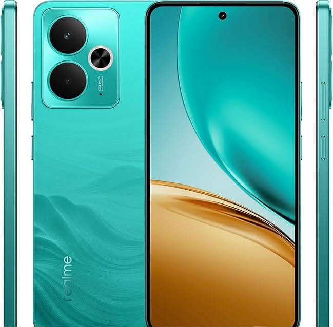 Realme 14T 5G Dual SIM 256 GB 12 Ram