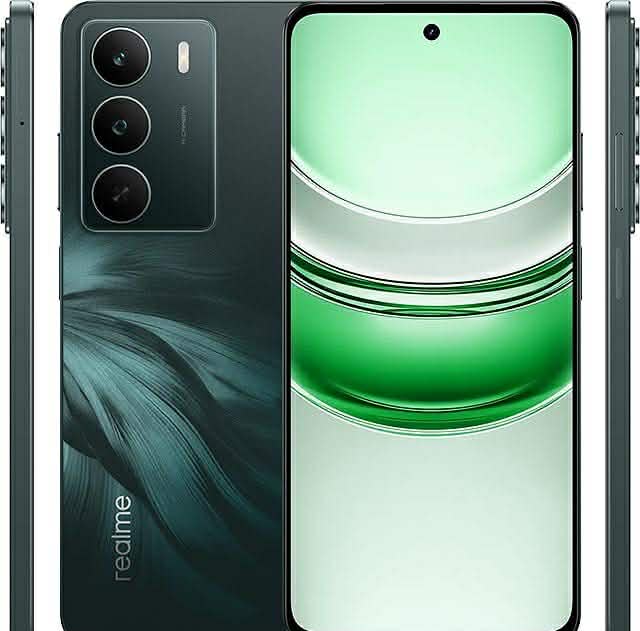 Realme C75 Dual SIM 256 GB 8 Ram