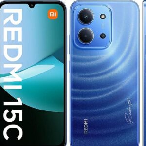 Redmi 15C Dual SIM 256 GB 8 Ram