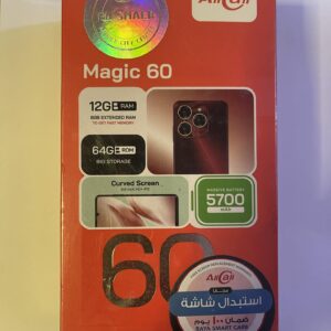All Call Magic 60 Dual SIM 64 GB 4+8 Ram
