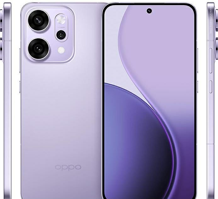 Oppo Reno14 pro 5G Dual SIM 256 GB 12 Ram