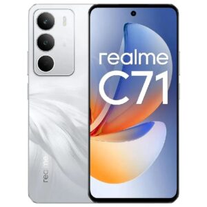 Realme C71 Dual SIM 128 GB 6 Ram