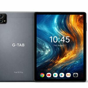 G-tab pad 10 pro wifi "10.1" 64 GB 3+3 Ram