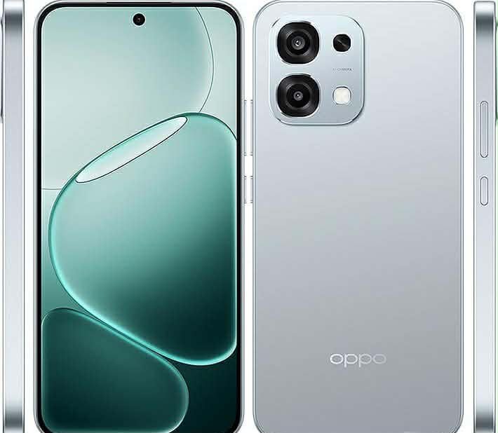 oppo A6 pro 5G Dual SIM 256 GB 8 Ram