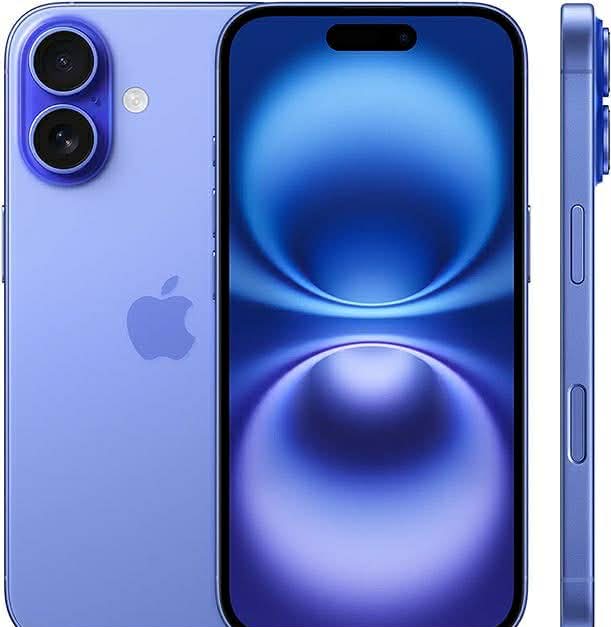 iphone 16 256 GB
