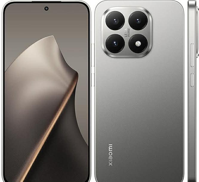 Redmi 15T 5G Dual SIM 512 GB 12 Ram