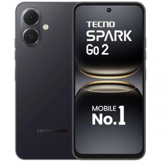 tecno spark Go2 Dual SIM 64 GB 3+3 Ram