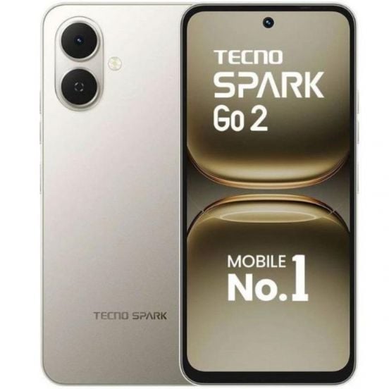 tecno spark Go2 Dual SIM 128 GB 4+4 Ram
