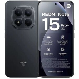 Redmi Not 15 pro+ 5G Dual SIM 512 GB 12 Ram