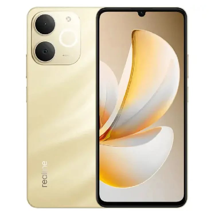 Realme Not 70 Dual SIM 128 GB 4 Ram