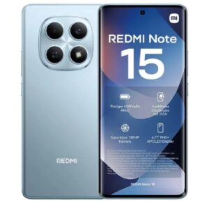 Redmi Not 15 5G Dual SIM 512 GB 12 Ram