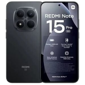 Redmi Not 15 pro 5G Dual SIM 512 GB 12 Ram