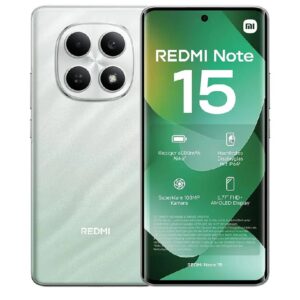Redmi Not 15 4G Dual SIM 128 GB 6 Ram