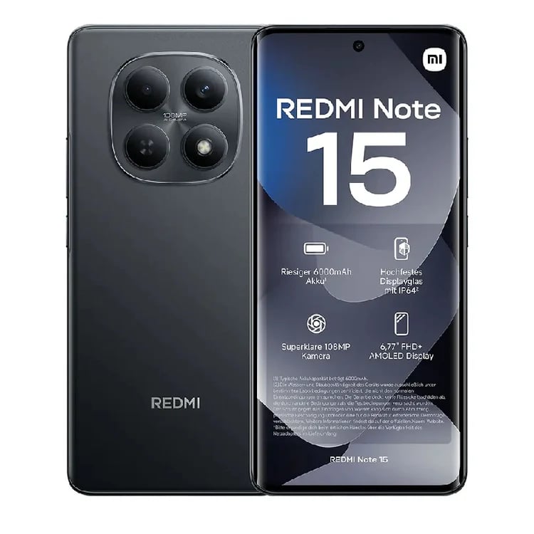 Redmi Not 15 5G Dual SIM 512 GB 12 Ram - Image 2